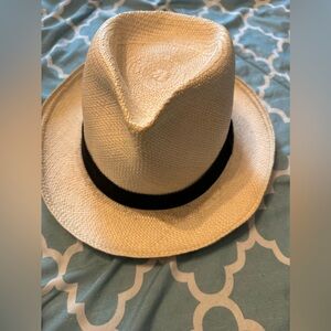 Wolven genuine Panama fedora Tezzy made in Italy